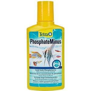 Tetra FosfateMinus fosfaatconcentratiebehandeling voor aquaria, 250 ml