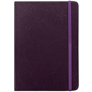 Letts Sovereign weekplanner 2023, A5, violet