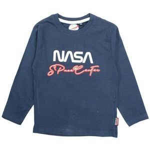 Nasa T-shirt voor jongens, 4 jaar