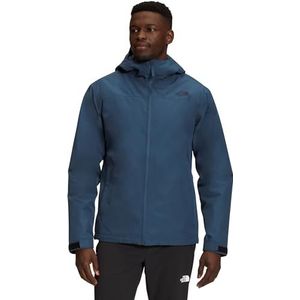 The North Face dryzzle heren jas, Shady Blue.