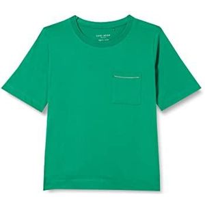Gerry Weber Edition 860065-66403 blouse, vibrerend, groen, 46 dames, maat 46, Vibrerend Green