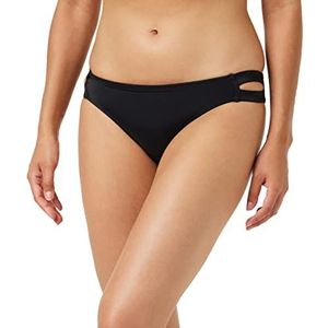 DORINA Casablanca bikinibroek voor dames, Zwart (Zwart V00)