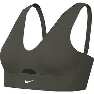 Nike Indy Plunge T-Shirt Femme