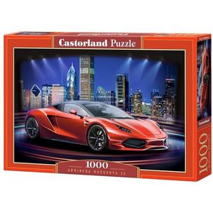 Castorland CSC104024 Arrinera Hussarya 33 puzzel, 1000 stukjes, meerkleurig