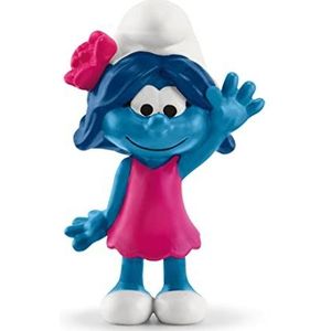 schleich de Smurfen - Smurfmeisje Blossom - 20835