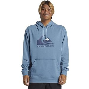 Quiksilver Big Logo Hoodie Sweatshirt à Capuche Homme (Lot de 1)