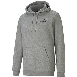 PUMA Heren sweatshirt 586690-03_XXL grijs, grijs.