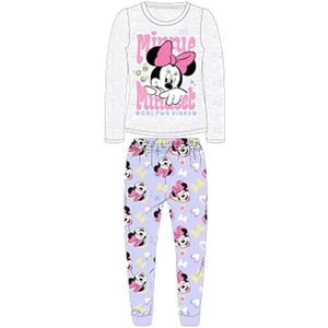 Disney Pijama Set (2 stuks) uniseks kinderen, Wit.
