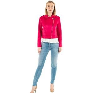Morgan 231-Gramina damesjack, Fuchsia