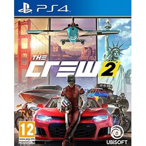 The Crew 2 - Standard - PlayStation 4
