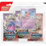 POKEMON JUEGO DE CARTAS - Chromes, cartes à collectionner et accessoires, multicolore (820650856464)