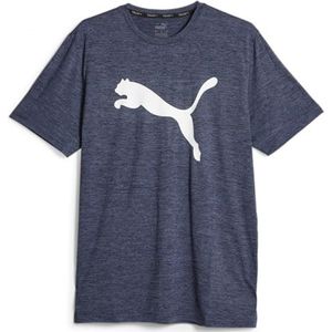 Puma Sport T-shirt Blauw