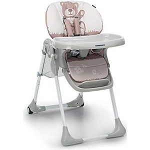 Foppapedretti Meeting Kinderstoel, maximaal gewicht 15 kg, voor kinderen van 6 tot 36 maanden Teddy 9700419007