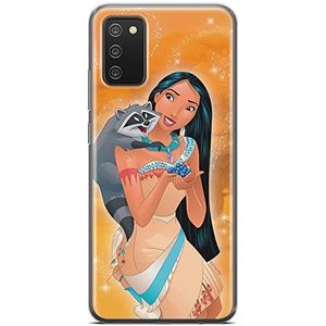 ERT GROUP Samsung A02S hoes origineel Disney motief & officieel gelicentieerd product The Prinsessen 001 hoes past perfect bij de vorm van de mobiele telefoon TPU case