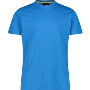 CMP T-shirt en coton jersey pour homme, River, 48