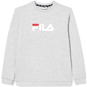 Fila Sordal Classic Logo Crew Trainingspak, uniseks, kinderen, Lichtgrijs