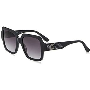 KARL LAGERFELD Kl6104sr zonnebril voor dames, zwart.