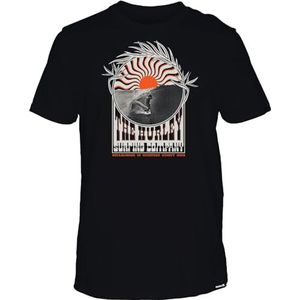 Everyday Tube Time T-shirt à manches courtes pour homme, noir, S