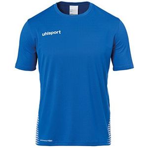 uhlsport Score Trainingsshirt voor heren, azuurblauw/wit