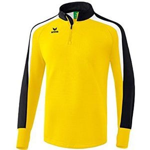Erima Unisex trainingsshirt Liga 2.0, geel/zwart/wit