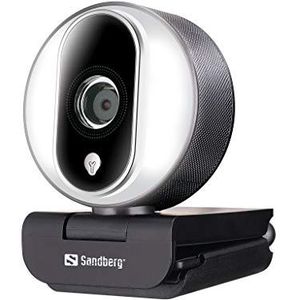 Sandberg USB Streamer Webcam Pro