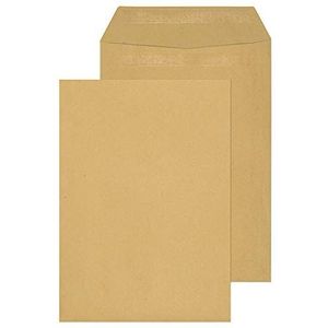 Blake Purely Everyday 13885 enveloppen, C5, zelfklevend, kraft papier, 229 x 162 mm, 80 g/m², 500 stuks