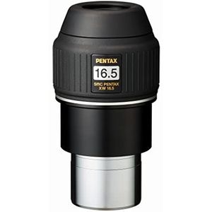 PENTAX SMC XW16.5 oculair 2 inch voor astronomische telescopen, gezichtsveld extra groot, 85 °, oogafstand 20 mm, exclusieve meerlaagse coating, altijd, gemaakt in Japan