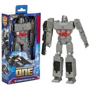 Transformers One Movie Mega Changer Overlord.