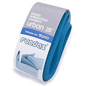FUNDAX Urban pechbeschermingsband, blauw, 71 cm