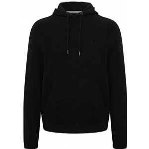 BLEND Sweatshirt, sweatshirt, heren, 194007/zwart, M, 194007/zwart