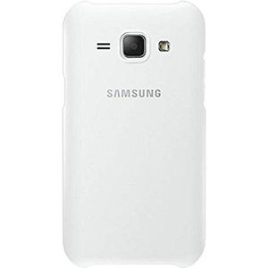 Samsung BT-EFPJ100BW beschermhoes voor Samsung Galaxy J1, wit