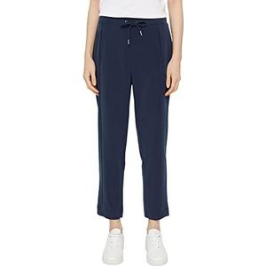 ESPRIT damesbroek, 400/marineblauw, M