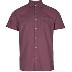 O'NEILL Shirts Shortsleeve Chambray T-shirt, heren, 13013 nachtlampje, Regular