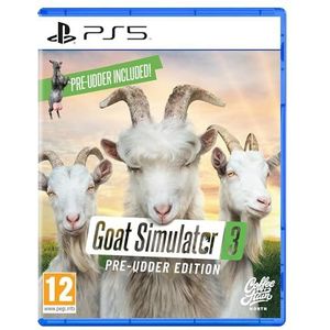 NONAME Goat Simulator 3 - Pre-Udder Edition (Box UK)