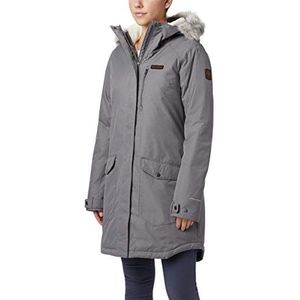 Columbia Suttle Mountain™ Dames geïsoleerde jas Long