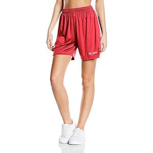 Jako - 4412 – shorts – uniseks kinderen – rood – 11-12 jaar