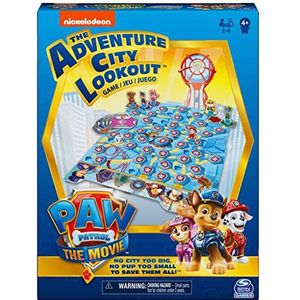 PAW Movie Adv. City Lookout Game