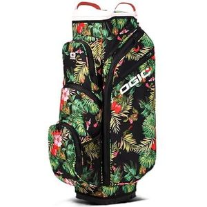 Ogio All Elements Silencer Aloha Oe waterdichte boodschappentas