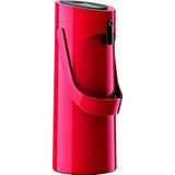 Emsa Ponza Pomp-thermoskan, Rood, 1,9 l