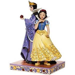 Enesco Disney Tradities Jim Shore Sneeuwwitje en de Boze Koningin