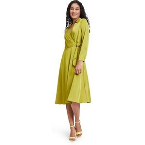 Vera Mont 4796/4262 Damesjurk, Peridot groen