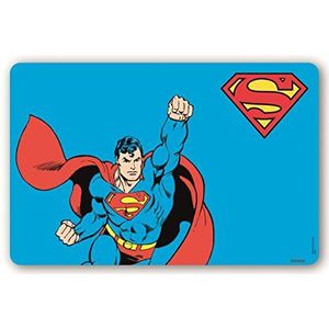 Excelsa Superman-set 44 x 29 cm, hemelsblauw