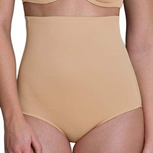 Rosa Faia Figuurcorrigerende slip Twin Shaper damesbroek, Bruin (Skin 722)