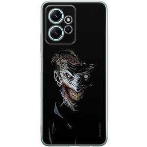 ERT GROUP Coque de téléphone portable pour Xiaomi REDMI NOTE 12 4G Original et sous licence officielle DC motif Joker 011 parfaitement adapté à la forme du téléphone portable, coque en TPU