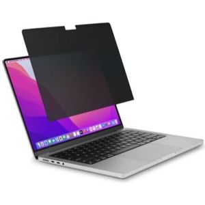 Kensington MagPro Elite Privacyfilter voor MacBook Pro 16 inch (2021), afneembare bescherming, anti-reflectie en blauw licht, eenvoudige magnetische bevestiging (K58371WW)