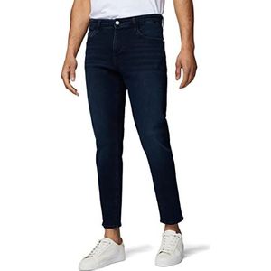 Mavi milan heren jeans, Diepe inkt denim