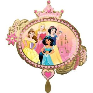 Amscan Anagram 3980601 Folieballon Disney Prinses 86 cm