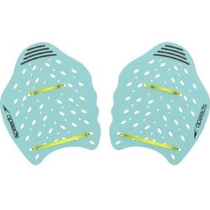Speedo Power Plus, zwempeddels, uniseks, volwassenen, blauw, M