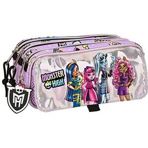 PORTATODO Triple Big Monster High ""BESTE BOOS