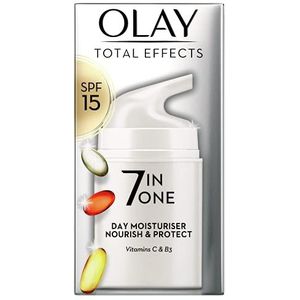 Olay Total Effects Anti-Age Day Moisturiser - 50 ml